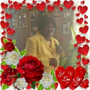 Meet your Posher, Marjorie bush